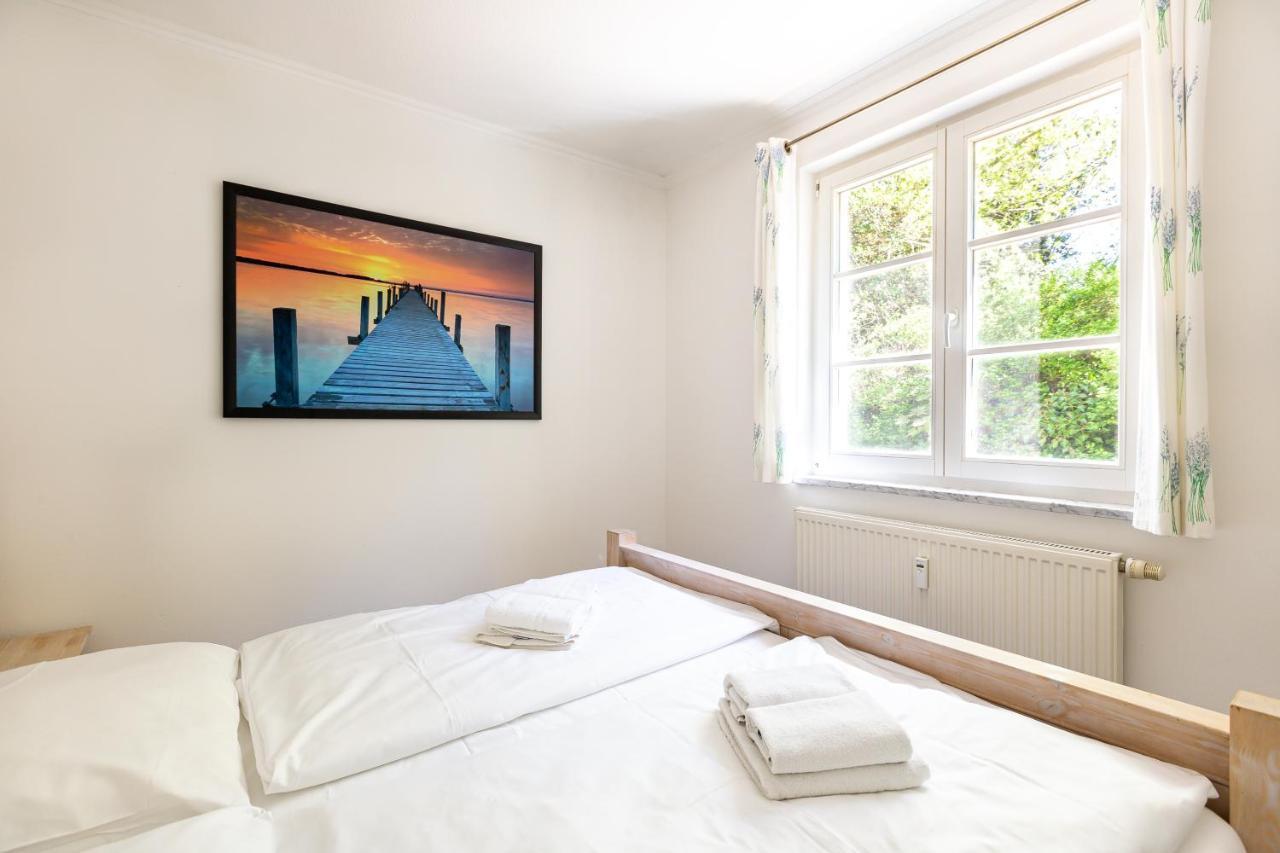 Schifferstuebchen Apartment Ahrenshoop Exterior photo